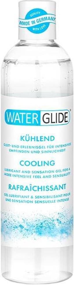 Waterglide - verkoelend glijmiddel 300 ml - 300ml — thumbnail 3