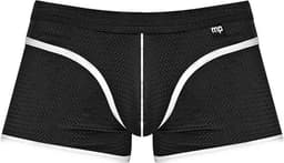 Male Power Mini Short - L black Small — thumbnail 5