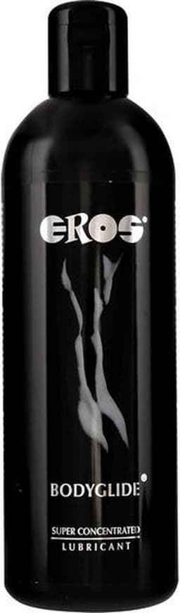 Eros super concentrated Bodyglide - 1000ml - Glijmiddel - Siliconen — thumbnail 4
