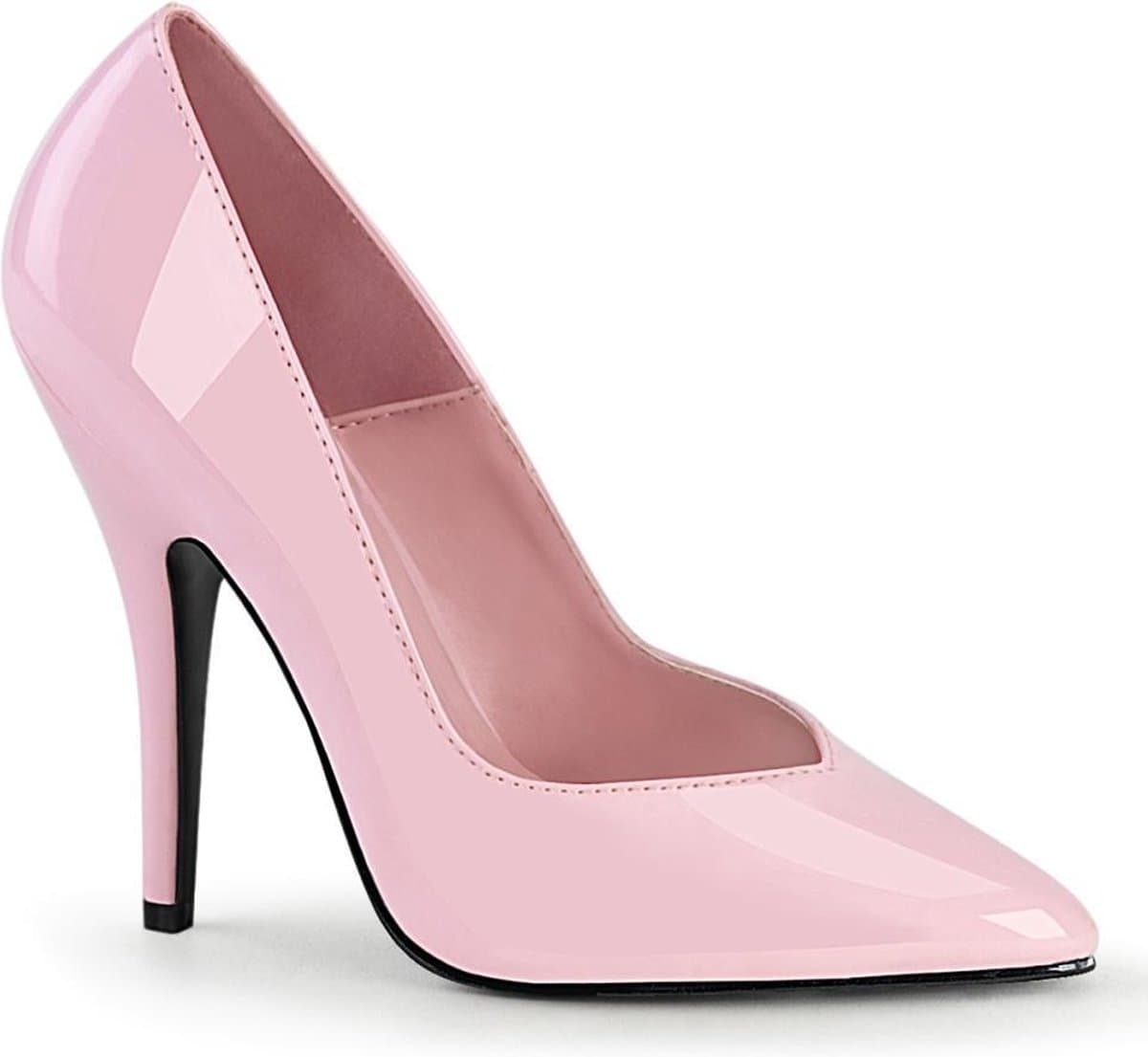 Pleaser - SEDUCE420V Hoge hakken - US 9 - 39 Shoes - Roze — afbeelding 1