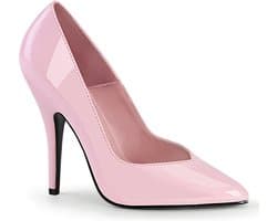 Pleaser - SEDUCE420V Hoge hakken - US 9 - 39 Shoes - Roze