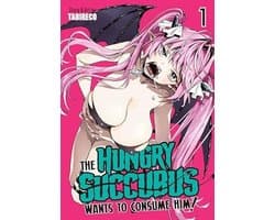 Verleidelijke Succubus in Sexy Komedie Manga