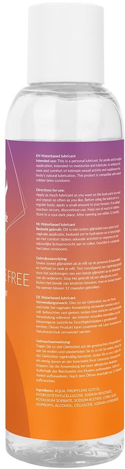 EasyGlide - Glijmiddel Glycerine Free - Glijmiddel op Waterbasis - 150 ml — thumbnail 2
