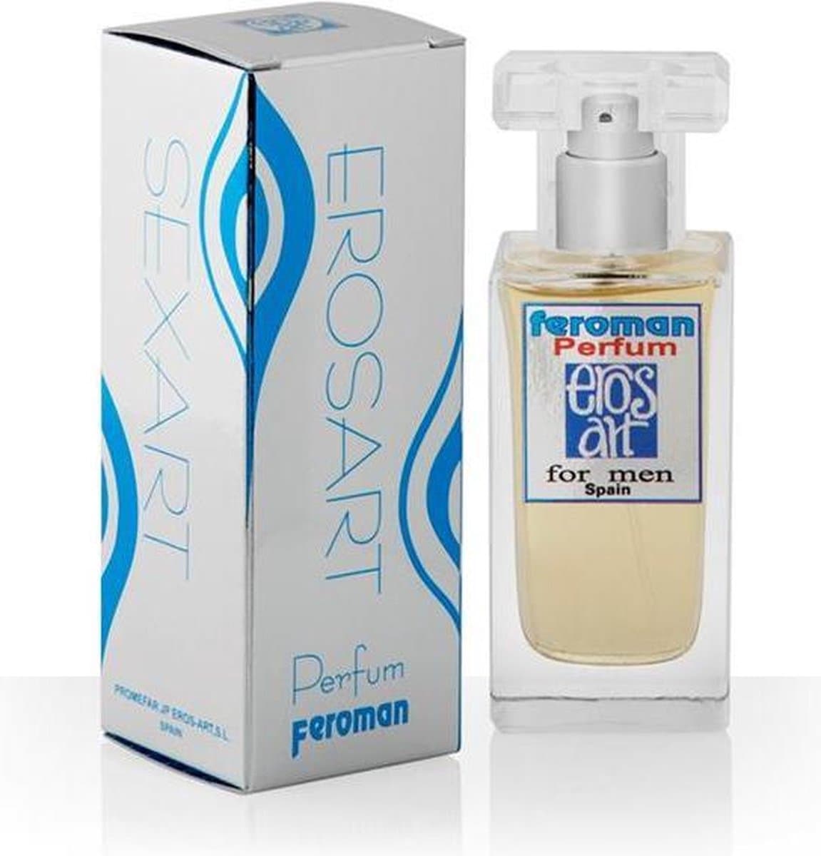 Perfum Feroman 50 ml — afbeelding 1