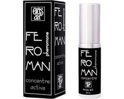 Pheroman Concentrate Odorless 20 ml | For Man to Attract Woman | Super Concentrate Pheromones | Pheromone