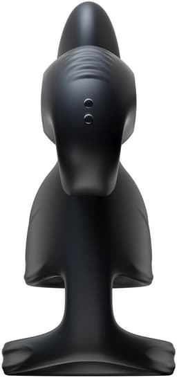 JOVI - Dual Couples Ring Stimulator - Black — thumbnail 2