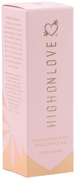 HighOnLove - Stimulerende O Gel 20 ml — thumbnail 4