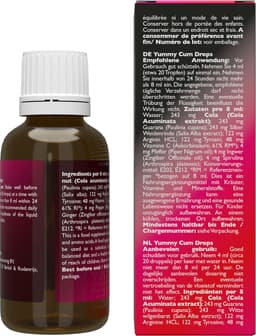 Cobeco Pharma Yummy Cum Drops — thumbnail 3