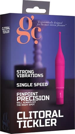 GC by Shots - Clitoral Tickler — thumbnail 4