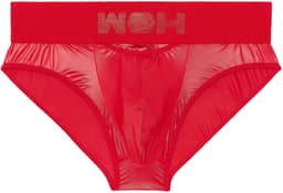 WOH microfiber herenslip night universe rood — thumbnail 1