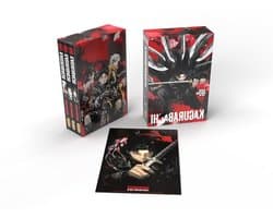 Stripboek Set - Manga Box - Lezen en Verzamelen - Compleet met Ex-Libris - 324 Pagina's - Niet gespecificeerd
