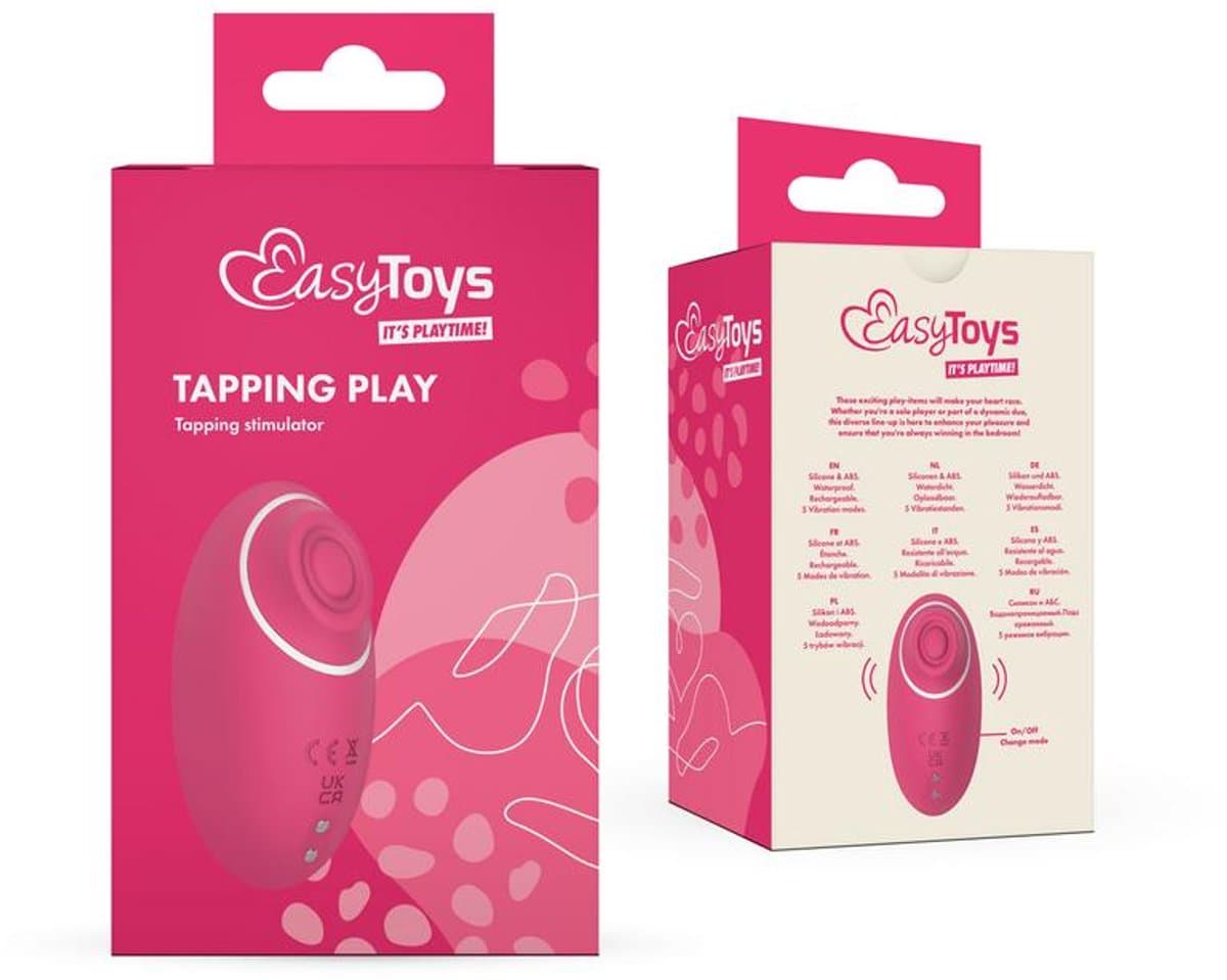 Easytoys Tapping Play Small (1 stuk) — afbeelding 1