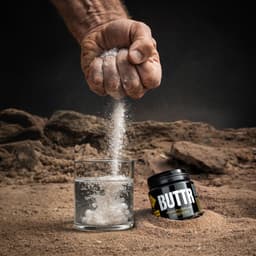 BUTTR - Powdered Lube Glijmiddel - 135g — thumbnail 5