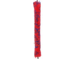 Saxofoon Reinigingsstaaf - Onderhoudsgereedschap - Nek Reinigen - Beschermend Rubber - 29 cm - Zwart — afbeelding 1