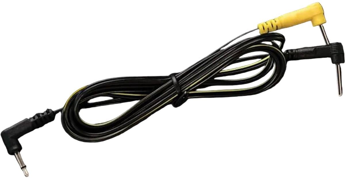 Dungeon Lab - Haakse kabel — afbeelding 1