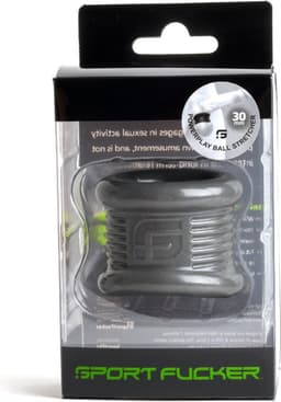 Sport Fucker - Power Play - Ball Stretcher - Metal — thumbnail 3