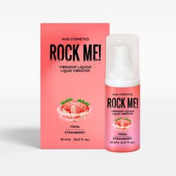 Liquid Vibrator - Strawberry - 0.68 fl oz / 20 ml — thumbnail 3