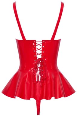 Vinyl TOP Rood S — thumbnail 3