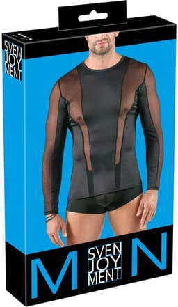 Men's Shirt Long Sleeve L — thumbnail 1