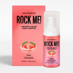 Liquid Vibrator - Strawberry - 0.68 fl oz / 20 ml — thumbnail 4