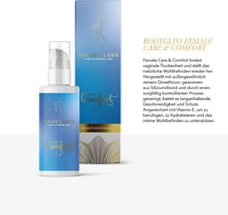 BodyGliss - Female Care Collection Care & Comfort Silicone 100 ml — thumbnail 3