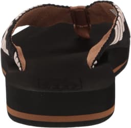 REEF Spring Woven Strandslippers voor dames, zachte geweven band en gedempt voetbed — thumbnail 2