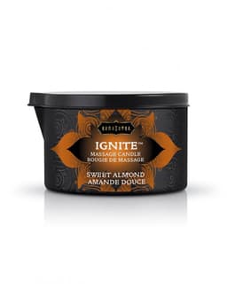 Kamasutra Massagekaars - Mediterranean Almond — thumbnail 5