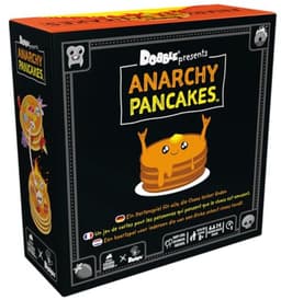 Pannenkoeken Anarchy Spel voor Gezinnen en Vrienden — thumbnail 1