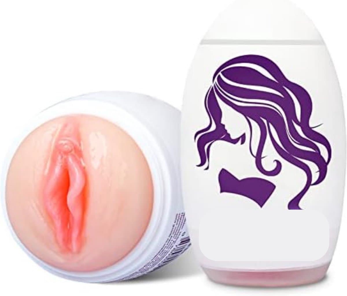Erotiek Mannen Toys Mastrubator - Vagina Voor Mannen - Pocket Pussy — afbeelding 1