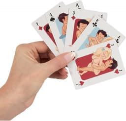 Sex speelkaarten — thumbnail 3