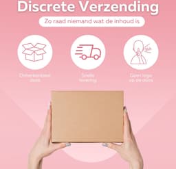 Erodit® Delicous Delight - Roze erotisch geschenkset - Butt Plug- Anaal dildo- stimulerende lik en tong vibrators voor vrouwen- Anaal prostaat vibrator voor mannen- Seksspeeltje voor Koppels - Erotiek voor vrouwen, mannen, — thumbnail 3