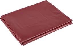 Sex Erotiek Lak Laken Extra Lang 200 x 230 cm - Rood Lak Laken Volledig waterproof — thumbnail 5
