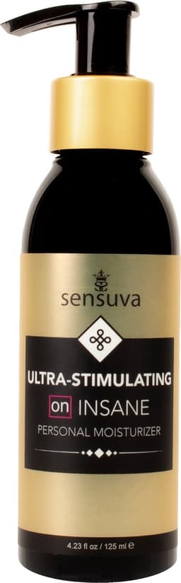 Sensuva - Insane Erosense Personal Moisturizer - Glijmiddel — thumbnail 1