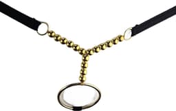 BamBella ® - ondergoed - maat S M L Onesize erotische String heren onderbroek open kruis mannen — thumbnail 2
