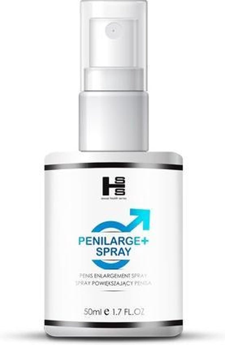 Penilarge+ Penisvergrotingsspray 50ml — afbeelding 1