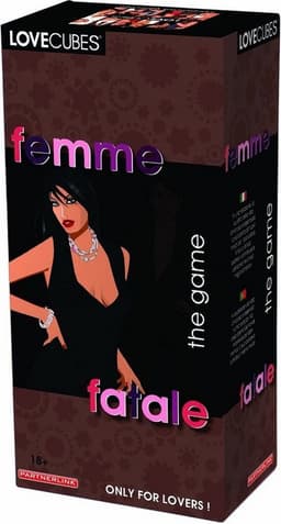 LoveCube Femme Fatale — thumbnail 1