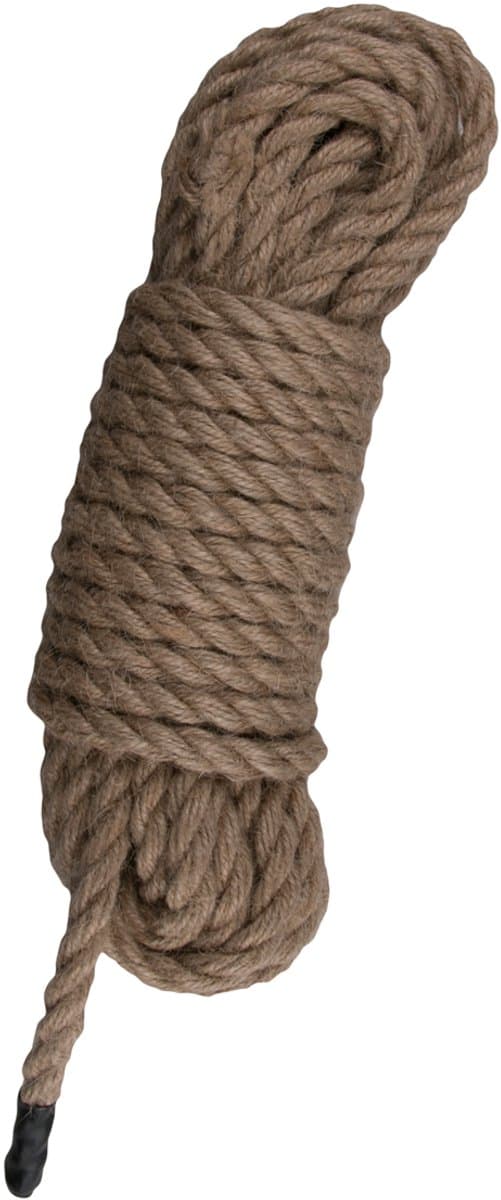 EasyToys - Hennep Bondagetouw - 5 Meter - BDSM — afbeelding 1