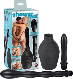 Intieme Douche Set Met Opzetstukken — thumbnail 1