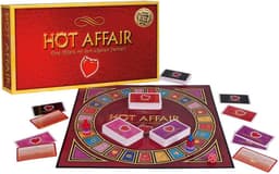 You2Toys Hot Affair Spel - Duits — thumbnail 1
