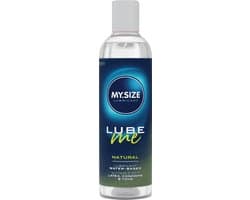 MY.SIZE Pro Glijmiddel Natural - 250 ml