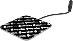 Mystim - Elektroden voor Tens Units - Sekstuigje - elektronische stimulatie — thumbnail 2