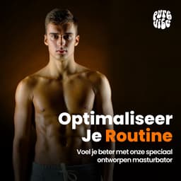 PureVibe® Squeezing Seduction Zuigende & Knijpende Sex Toys voor mannen - Automatisch Vibrerende Blowjob Masturbators - Masturbator voor Man - Pocket Pussy Zelf Electrisch & Aftrekken | Pearl White - valentijn cadeau — thumbnail 4