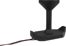 ElectraStim - Electrosex - Mr. S Leather Electro Buttplug - Zwart — thumbnail 3