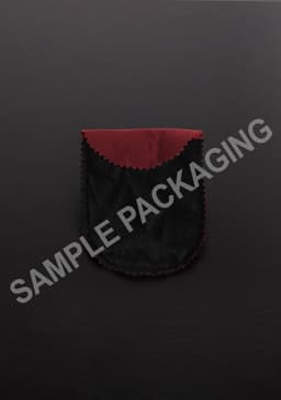 Locking Men's Collar with Ring (13.5") — thumbnail 4