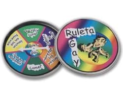 DIVERTY SEX - Ruleta Gay