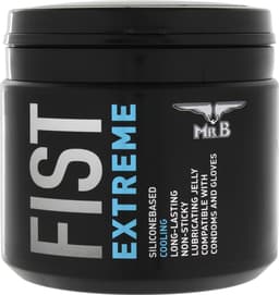 Mister B Fist Extreme Glijmiddel Cooling 500ml — thumbnail 1