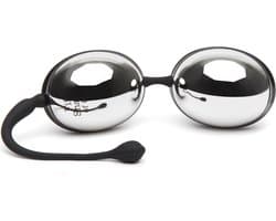 Fifty Shades of Grey - Inner Goddess Silver Jiggle Balls 67g