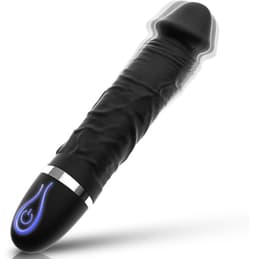 Lzwintrading Dildo Vibrator Realistisch - Dildo Vibrator voor Vrouwen - Sex Toys voor Vrouwen Koppels - G Spot Vibrator met 7 Vibratie Standen- Clitoris Stimulator - Seksspeeltjes - Erotiek - Dildo Anaal - Anale Speeltjes - 20CM — thumbnail 1