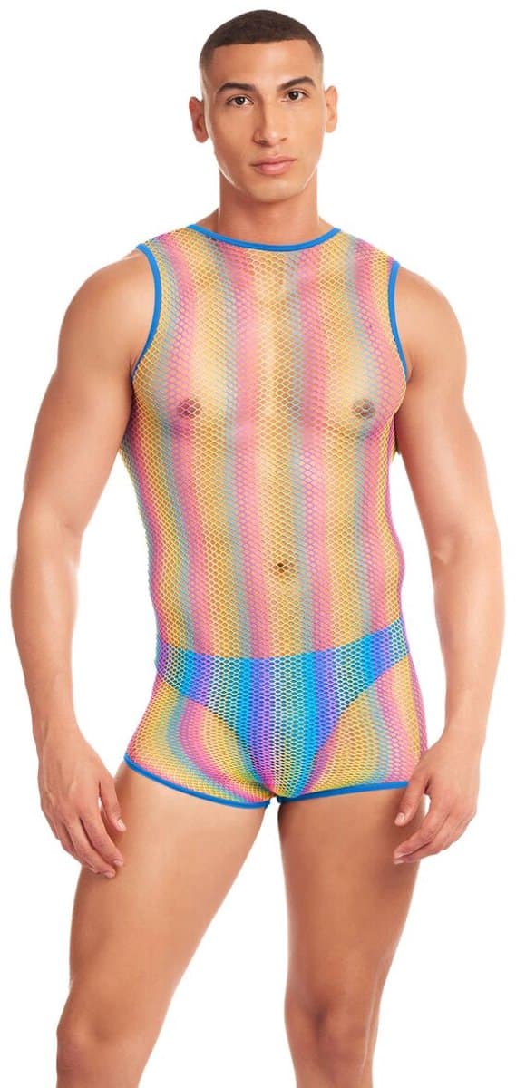 Ondergoed Set Rainbow Party Multicolour L/XL — afbeelding 1