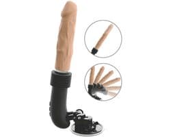Stotende Neukmachine - Sexmachine met Afstandsbediening - Stotende Vibrator In Penisvorm